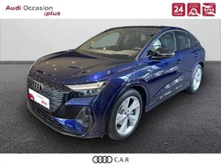 Audi Q4 e-tron Sportback 35 170 ch 55 kW S line