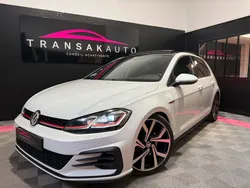 VOLKSWAGEN GOLF 2.0l TSI 230ch DSG6 GTI Performance phase 2 * VIRTUAL / TO / ACC / CARPLAY