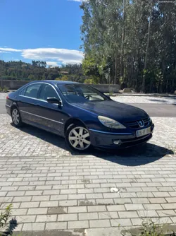 Peugeot 607 (607)