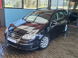 VW Golf v. 1.9 tdi