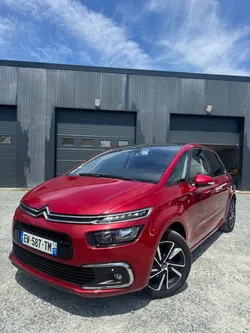 Citroën c4 picasso 1.6 bluehdi 120ch 6ch full option très bon état