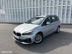 BMW 216 Gran Tourer d 7L Line Sport Auto