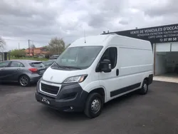Peugeot Boxer 2.0 HDI 130 CH Premium Pack L2H2 - Garantie