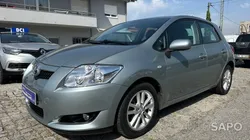 Toyota Auris de 2008