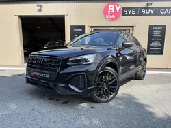 AUDI Q2 1.5 35 TFSI - 150 S line PHASE 2 BLACK EDITION / GARANTIE 1 AN