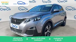 Peugeot 3008 1.5 BlueHDi 130 EAT8 Allure