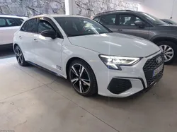Audi A3 SB 2.0 TDI S-LINE