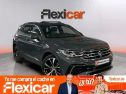 Volkswagen Tiguan 2.0TDI R-Line DSG 110kW