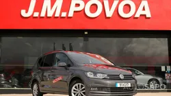 Volkswagen Touran de 2019