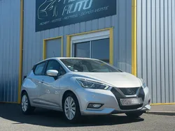 NISSAN MICRA III 0.9 IG-T 90ch ACENTA / 1ERE MAIN / CARPLAY / ENTRETIEN EXCLUSIF NISSAN
