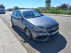 Mercedes-Benz A 180 cdi - AMG Line