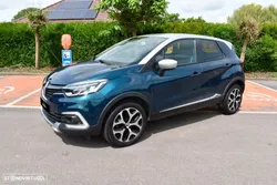 Renault Captur ENERGY TCe 120 EDC Intens