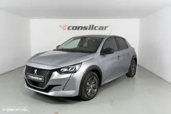 Peugeot e-208 50 kWh Allure