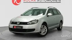 Volkswagen Golf de 2010