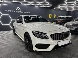 Mercedes Classe C 3.0 43 367 AMG 4MATIC 7G-TRONIC BVA
