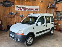 4x4 renault kangoo 1.9 l dti 80 cv / 4 roue motrices / 117 500 kilomètres