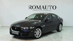 Jaguar XE 2.0 D Portfolio Aut. de 2016
