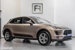 Porsche Macan Standard