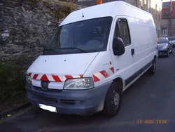 Boxer 2.2 hdi 6800 euros