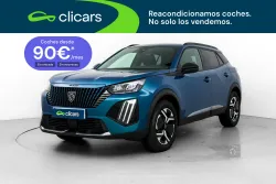 PEUGEOT 2008 Hybrid 136 Allure eDCS6