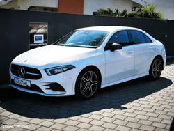 Mercedes-Benz A 180 Limousine d AMG Line