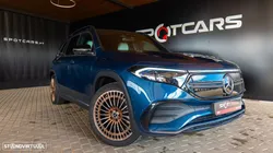 Mercedes-Benz EQB 350 4Matic Edition