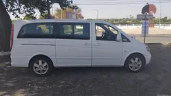 Mercedes-Benz Vito Longa