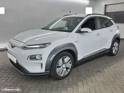 Hyundai Kauai EV 64 kWh Premium