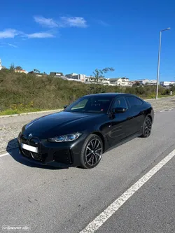 BMW i4 eDrive40 Pack Desportivo M