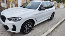 BMW X3 X3 xDrive 30dA xLine M Sport M Sport