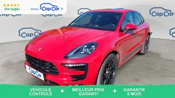 Porsche Macan 3.0 360 AWD PDK7 GTS