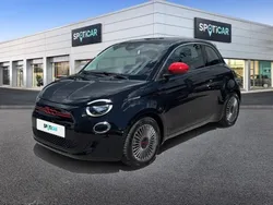 Fiat 500 e 118ch (RED) MY23