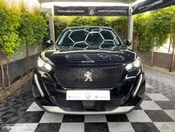 Peugeot e-2008 Allure