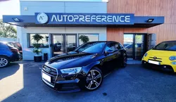 Audi A3 SPORTBACK 2.0 TFSI 190CH S LINE*1ER MAIN*J.A.18 BITON*AUDI DRIVE SELECT*BVM6
