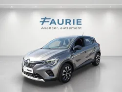 RENAULT Captur TCe 100 GPL Evolution