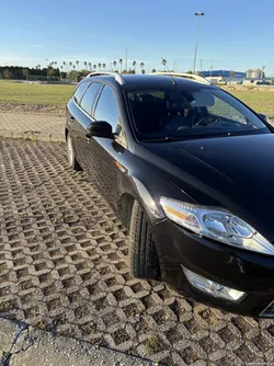 Ford Mondeo Sw