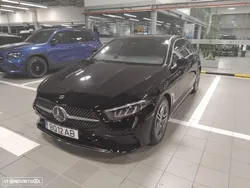 Mercedes-Benz A 180 d