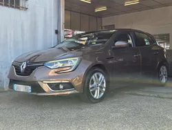 Renault megane 4 1.5 dci 110cv business