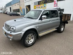 Mitsubishi L200 2.5 TD Strakar Elegance HT
