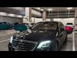 Mercedes-Benz S 400 d 4-Matic