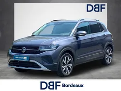 Volkswagen T-Cross 1.0 TSI 116 Start/Stop DSG7 VW Edition