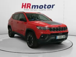 JEEP Compass 1.3 PHEV Trailhawk EAWD Aut. 240
