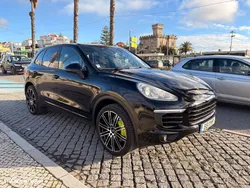 Porsche Cayenne S Tiptronic S