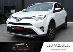 Toyota RAV4 RAV 4 IV 2.0 D