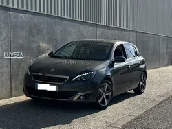 PEUGEOT 308 1.6 BlueHDi 120ch SS BVM6 Allure