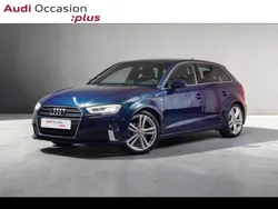 Audi A3 Sportback 35 TFSI 150ch CoD S line S tronic 7 Euro6d-T