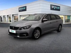 PEUGEOT 308 SW PureTech 130ch S&S BVM6 Tech Edition
