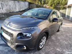 Citroën C3 1.5 BlueHdi 102cv salvado