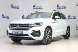 VOLKSWAGEN Touareg 3.0TDI V6 R-Line Tiptronic 4Motion 170kW