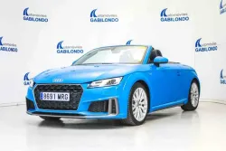 AUDI TT Roadster 40 TFSI S line S tronic